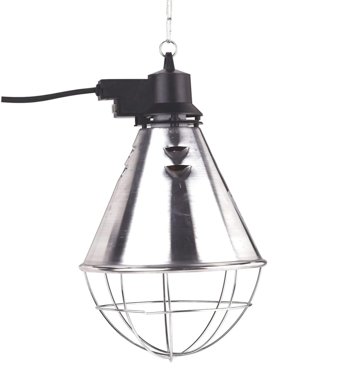 Oprawa promiennika z przełącznikiem mocy, kabel 2,5 m, 230 V,  Kerbl