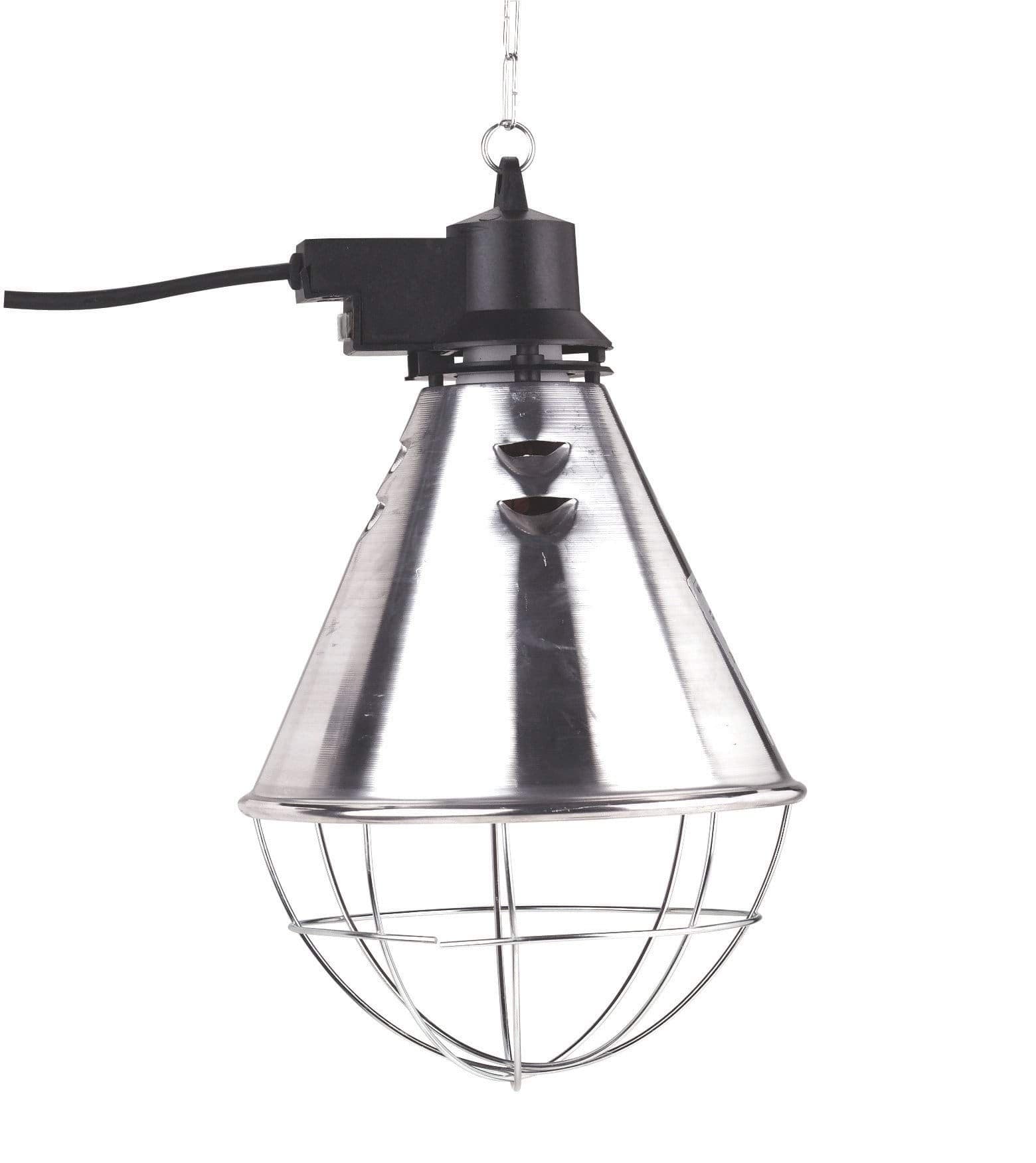 Oprawa promiennika z przełącznikiem mocy, kabel 2,5 m, 230 V,  Kerbl