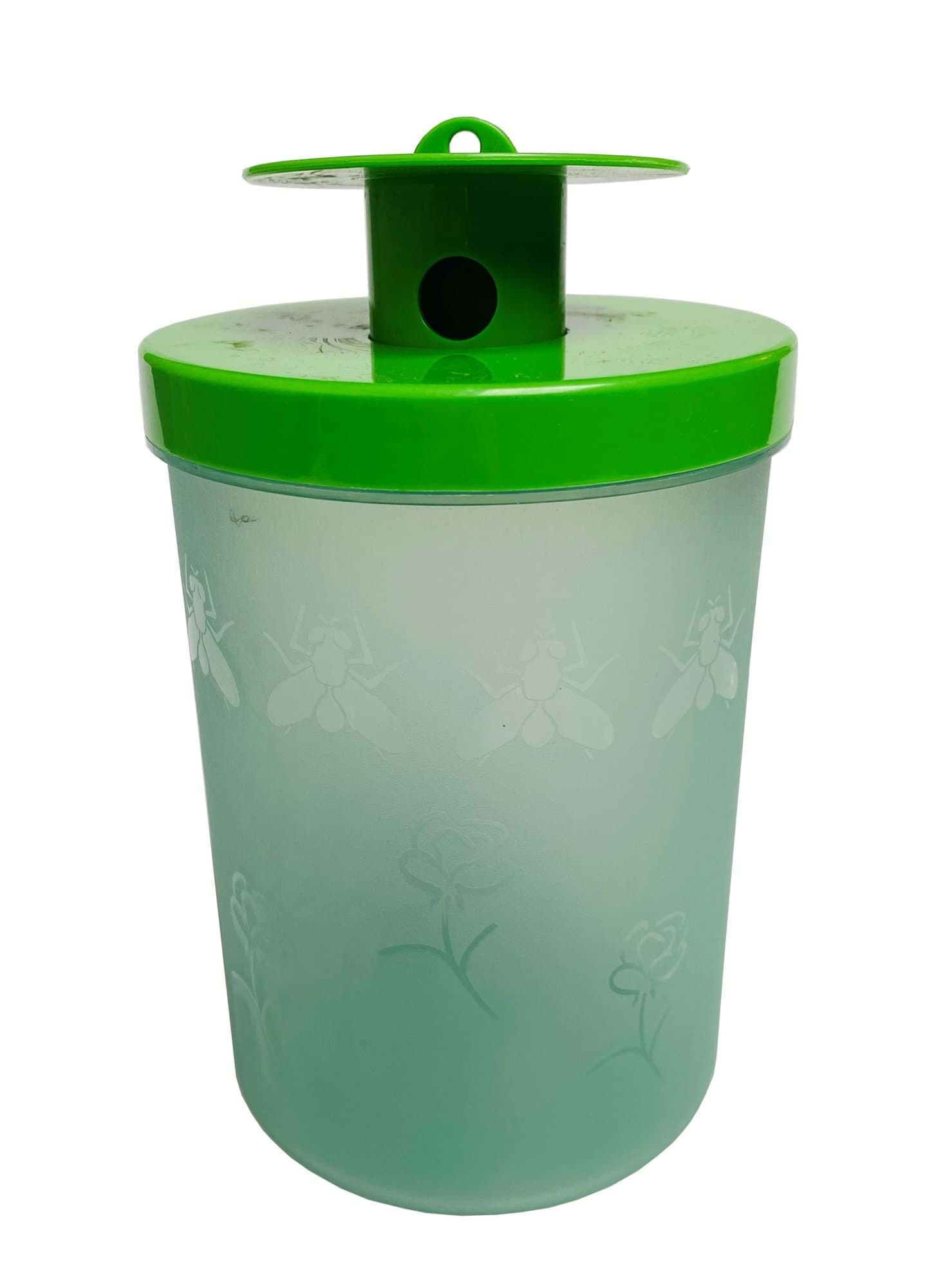 Wkład z wabikiem 200 ml na muchy, osy i szerszenie, Kyzone