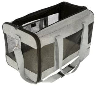 Torba podróżna dla psa Casual, 52 x 31 x 31 cm, Kerbl