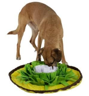 Mata węchowa dla psa Bowl, Ø 60 cm, Kerbl