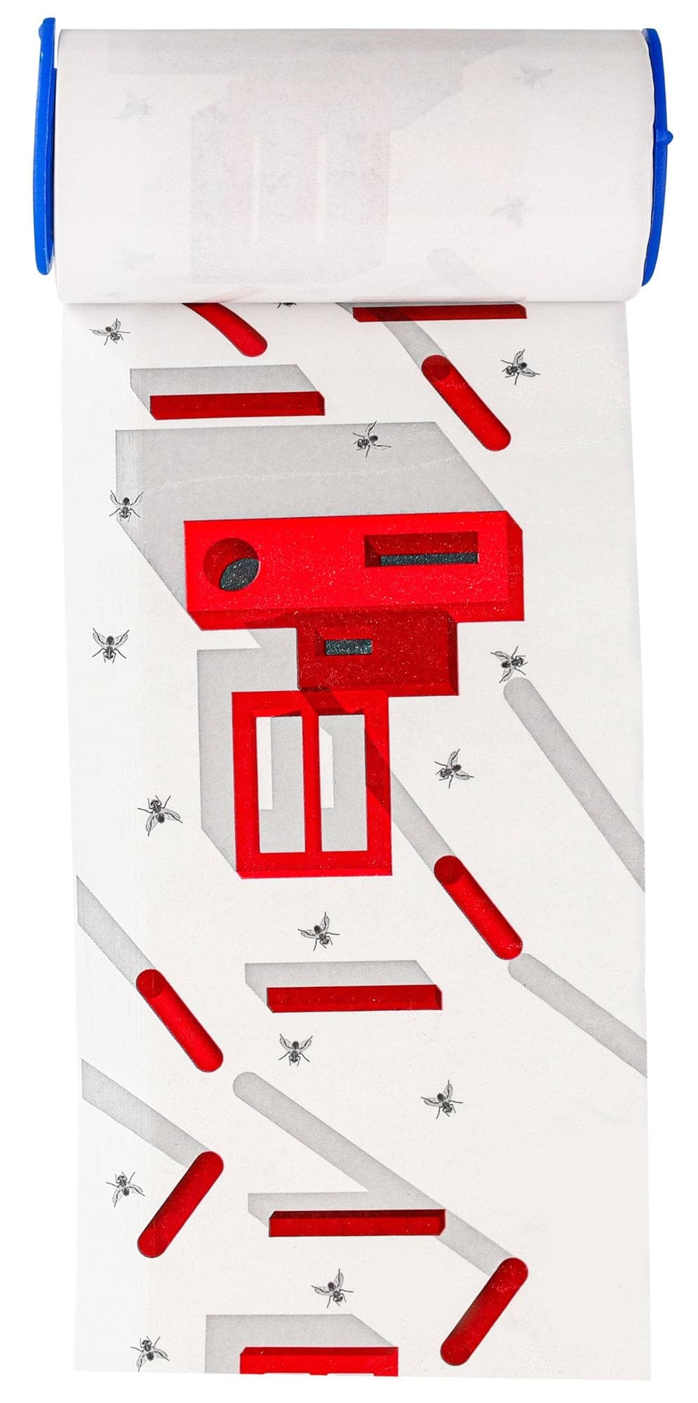 Lep na muchy w rolce 3D, 7 m x 10 cm, Cit