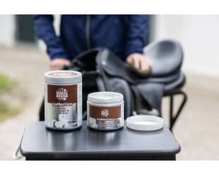 Smar do skór Leather Care, 450 ml, MagicBrush