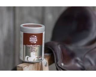 Smar do skór Leather Care, 1000 ml, MagicBrush