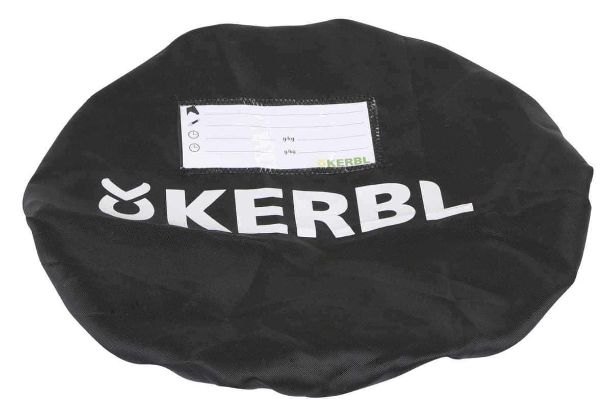 Pokrywa do wiader i misek na paszę, śr. 40 cm, 2 szt., Kerbl