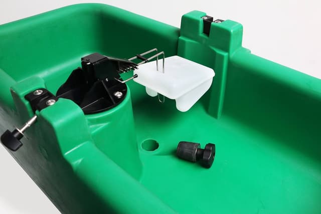 Poidło podgrzewane ISOBAC, 24V /100W, La Buvette