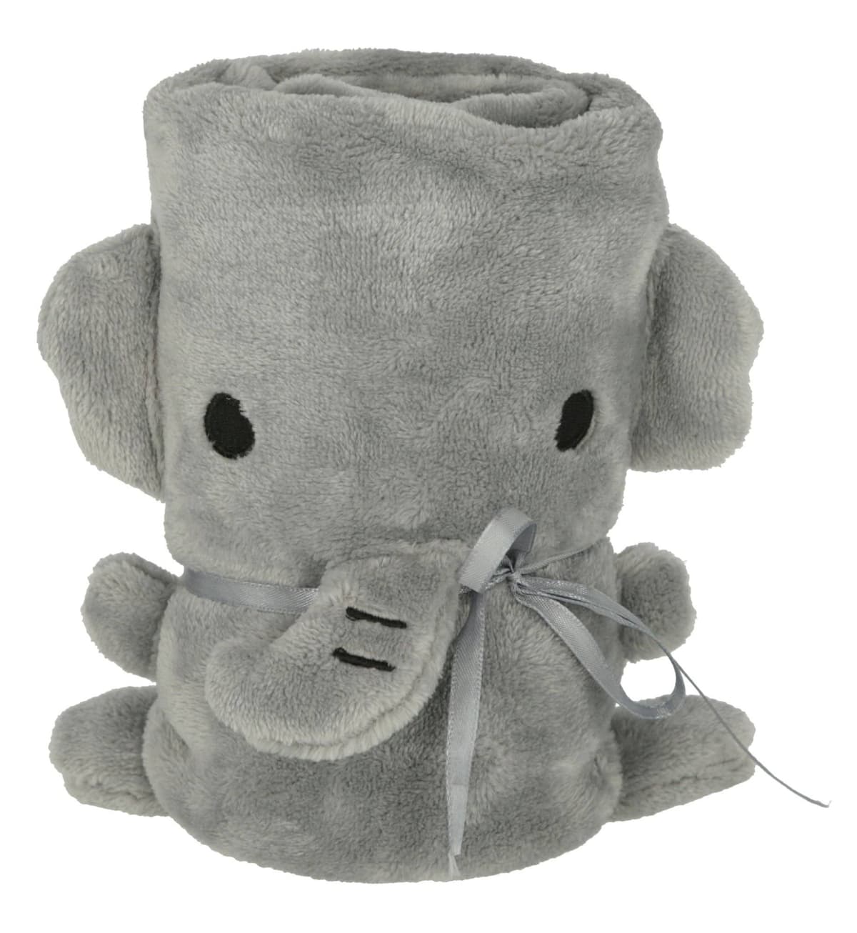 Koc dla psa Elephant, szary, 72 x 51 cm, Kerbl