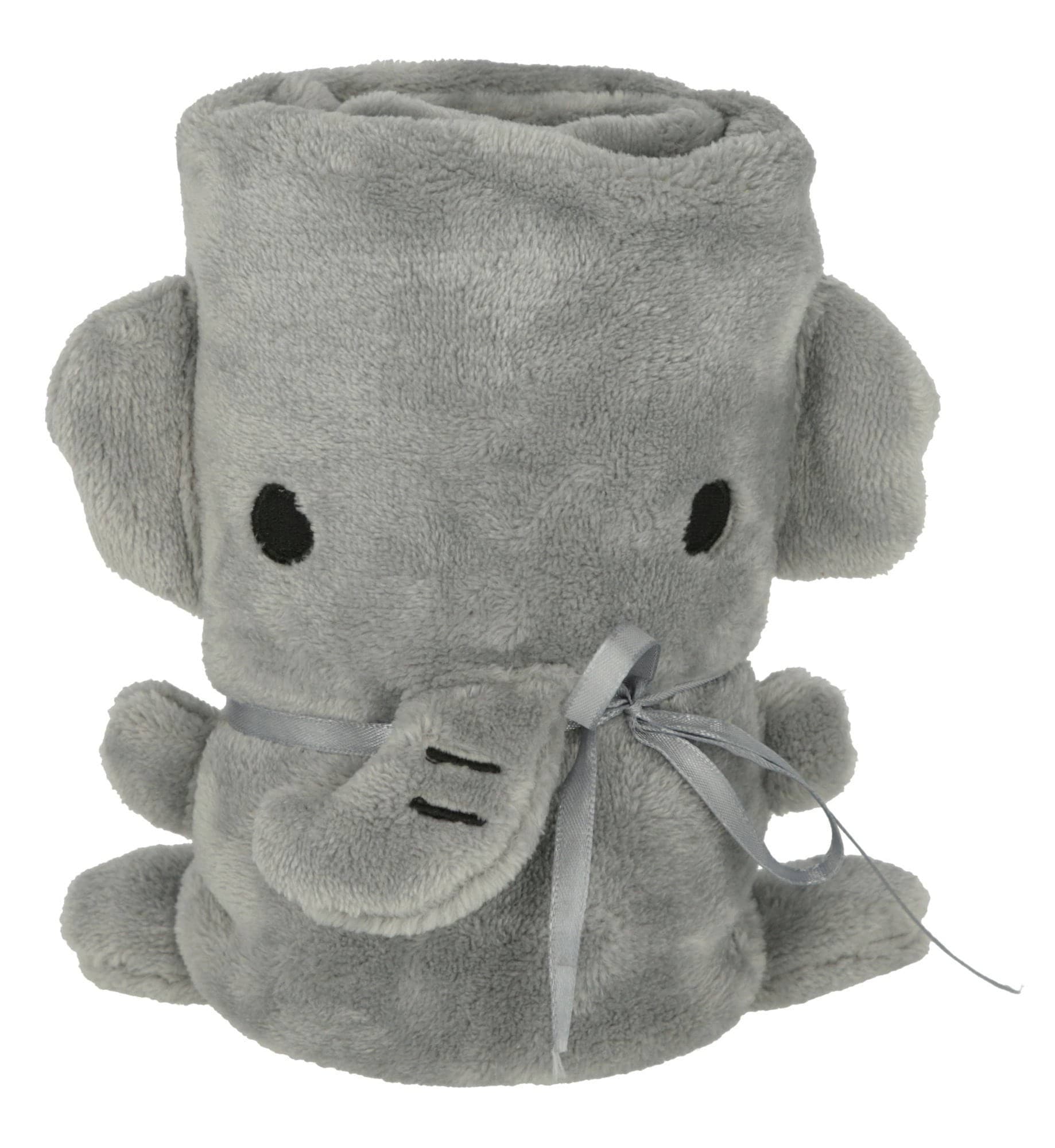 Koc dla psa Elephant, szary, 72 x 51 cm, Kerbl