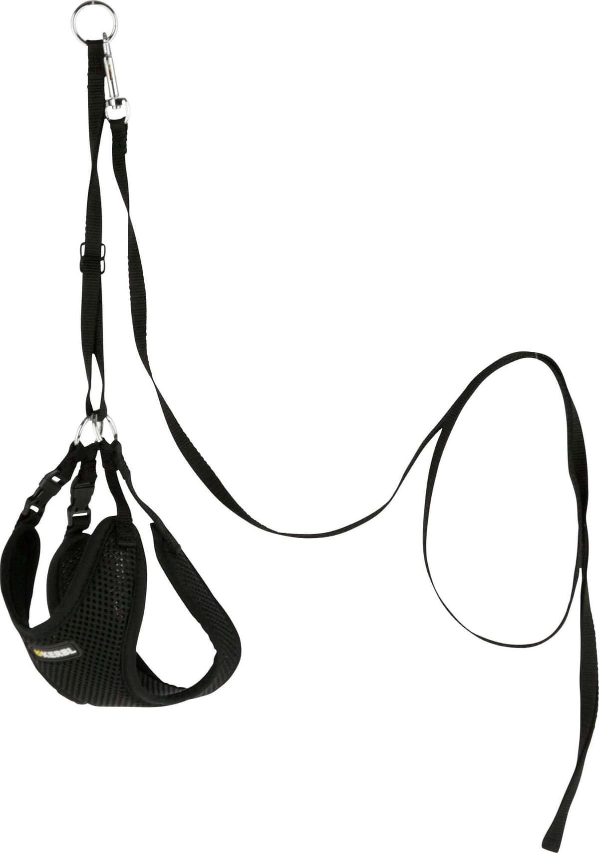 Uprząż dla szczeniąt ze smyczą, 24 - 44 cm x 10 mm, Kerbl