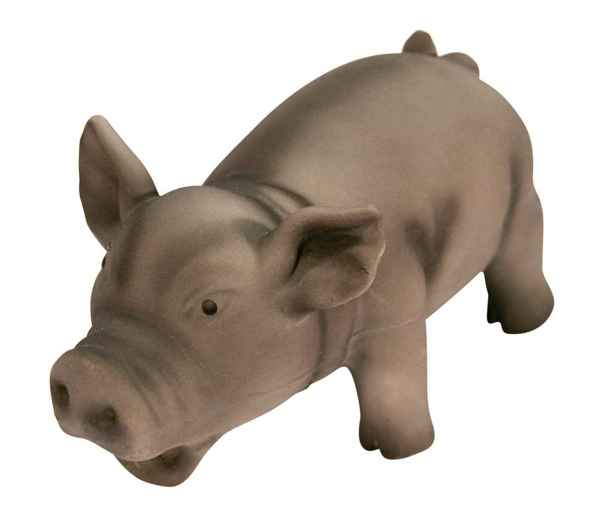 Zabawka dla psa, lateksowa świnka, chrząkająca, 15 cm, Kerbl