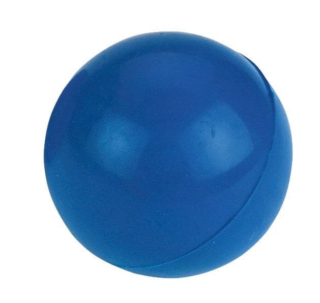Zabawka dla psa, piłka z gumy, 6,5 cm, różne kolory, Kerbl