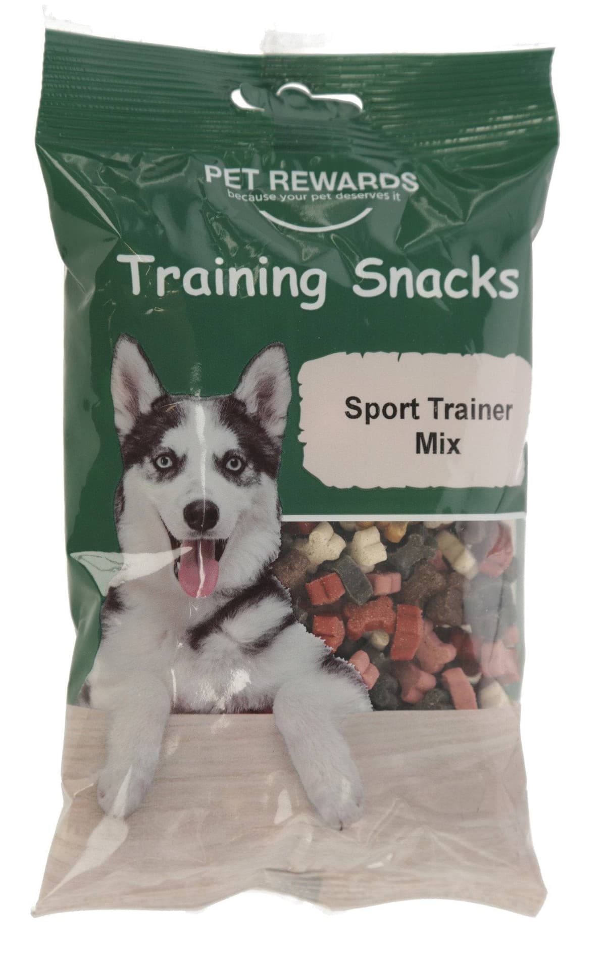 Przysmak dla psa Pet Rewards Sport, kostki mix, 200g, Kerbl