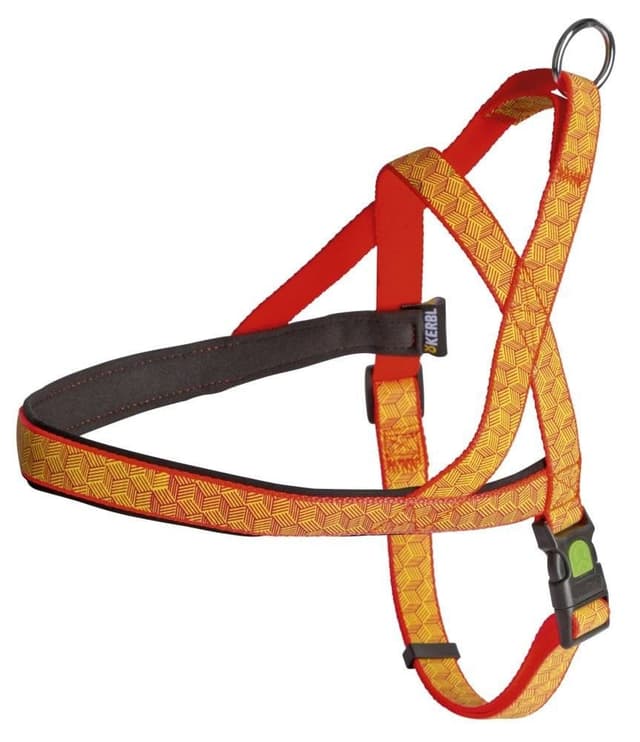 Szelki odblaskowe dla psa Norwegian, 70 - 90 cm, Kerbl