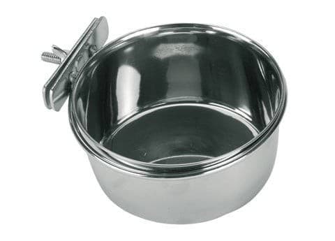 Miska ze stali nierdzewnej dla ptaków, 300 ml, Kerbl