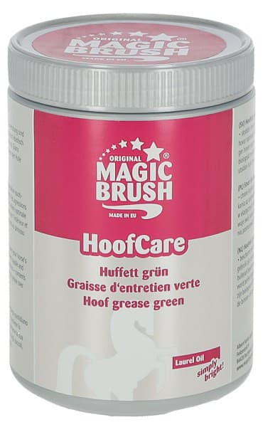 Smar do kopyt dla konia Hoof Care, żółty, 1000 ml, MagicBrush
