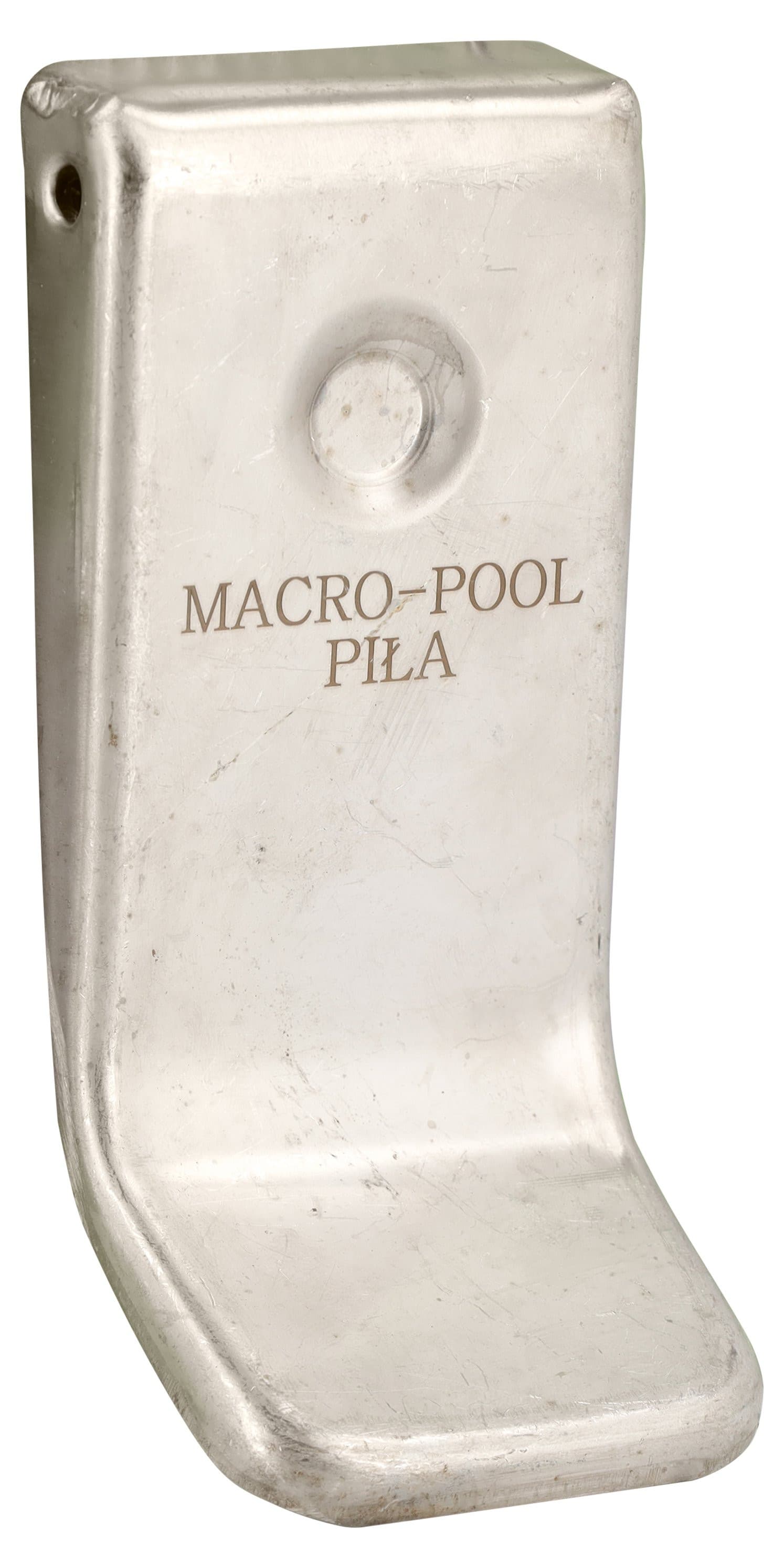 Dźwignia ( język) poidła dla bydła i koni PM-5, inox, Macro-Pool
