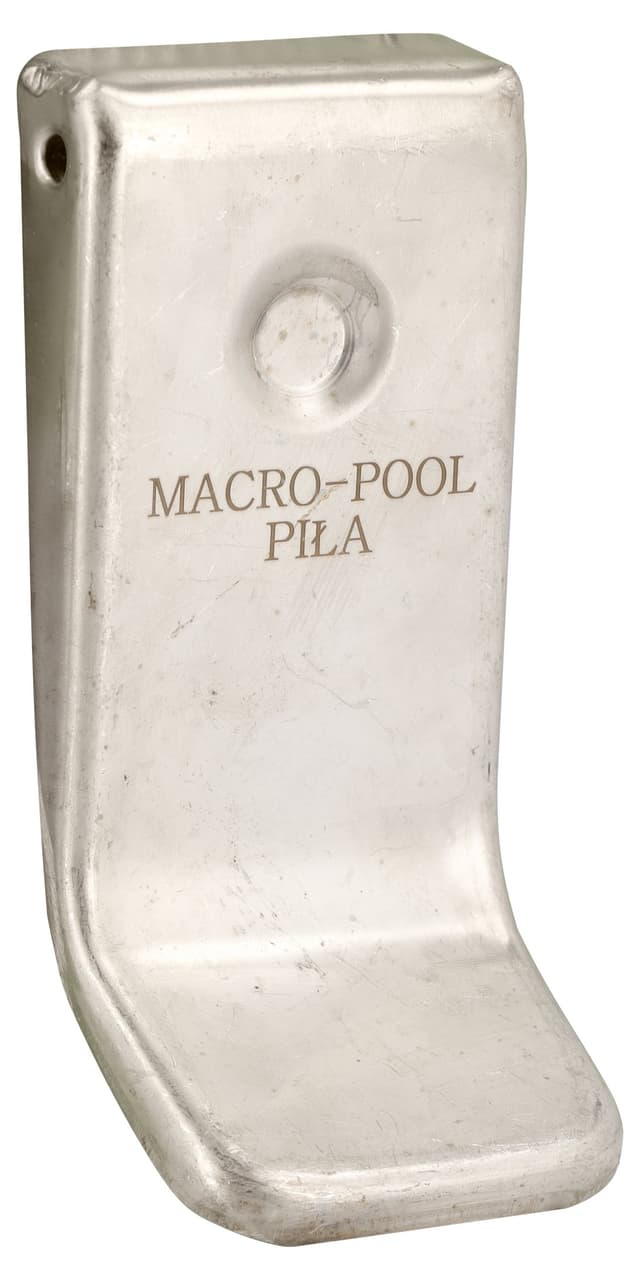 Dźwignia ( język) poidła dla bydła i koni PM-5, inox, Macro-Pool