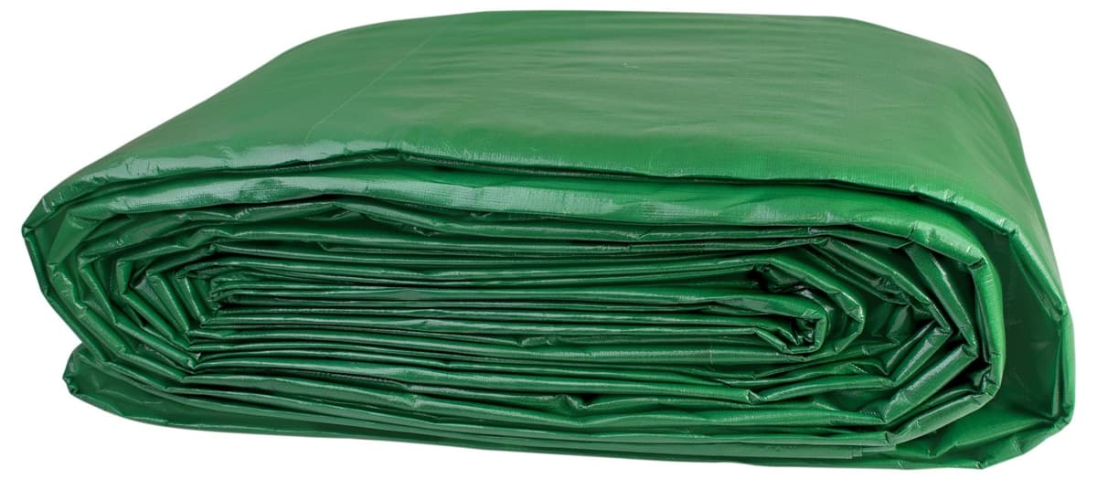 Plandeka 10x15 m, 180 g, zielona, PE, Can Agri