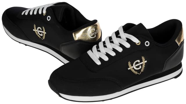 Sneakersy Covalliero, czarny, roz. 39