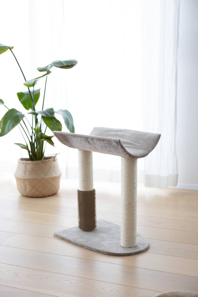 Drapak dla kota, Ambiance, 56 cm, brązowy, Kerbl