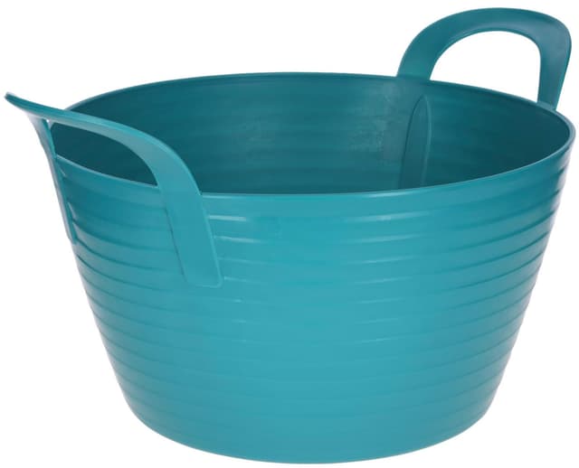 Pojemnik FlexBag, 12 l, akwamaryna, Kerbl