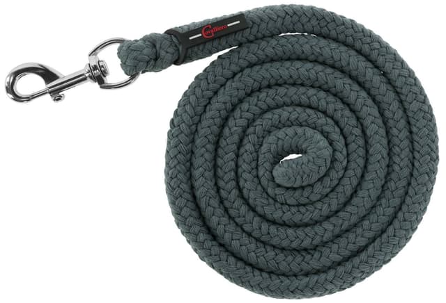 Uwiąz dla konia Doria, karabińczyk, 200 cm, zielony, Covalliero