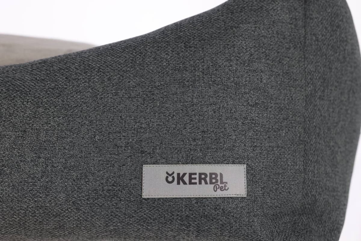 Legowisko Platin Ortho, 110 x 75 x 27 cm, szary, Kerbl