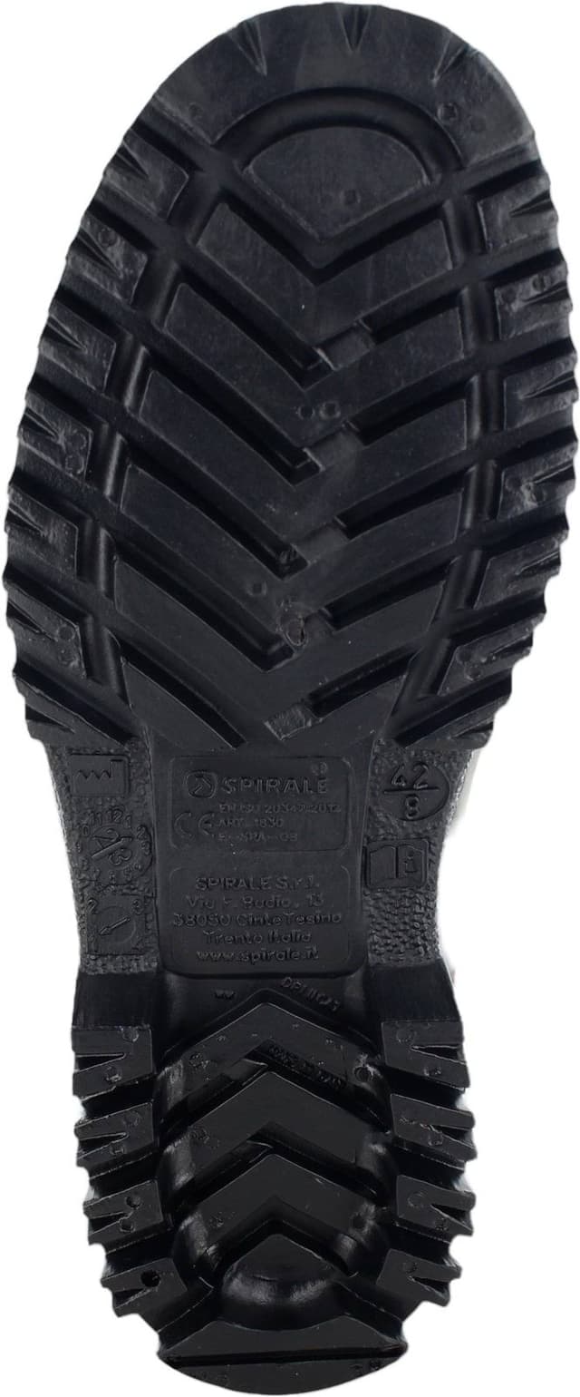 Buty robocze PVC, IDRO LOW oliwkowe, roz. 44, Kerbl