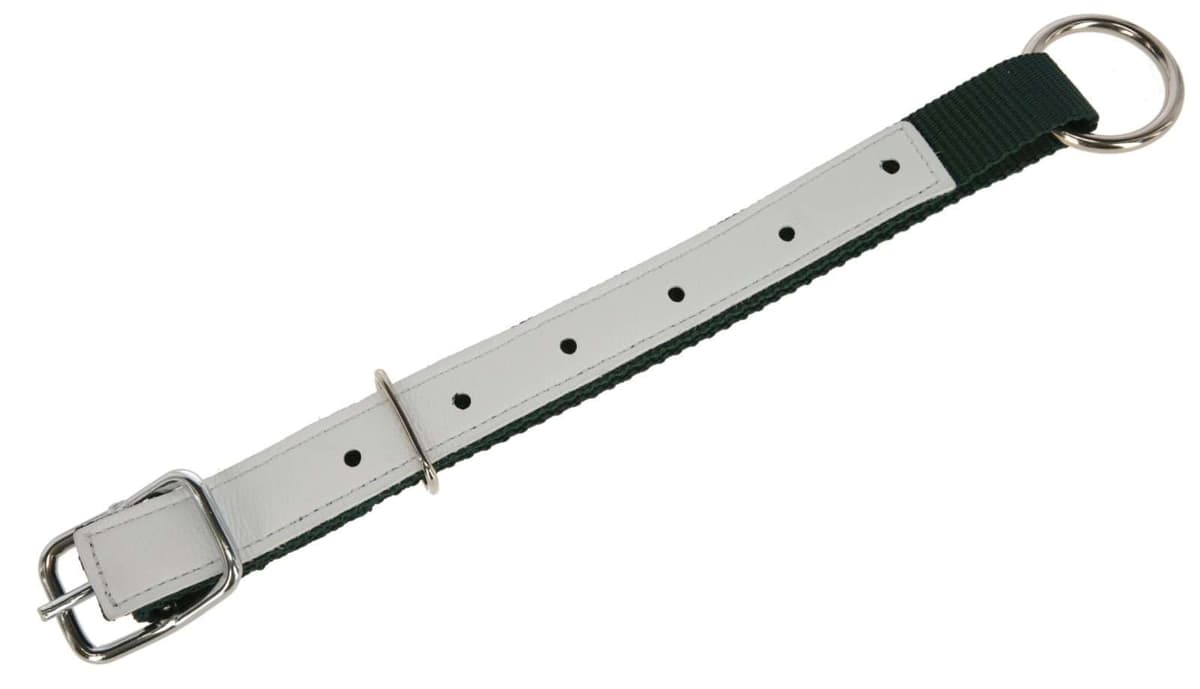 Obroża dla owiec i kóz, zielona 60 cm