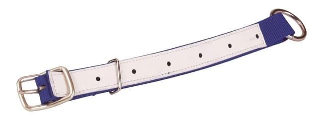 Obroża dla owiec i kóz, niebieska, 60 cm