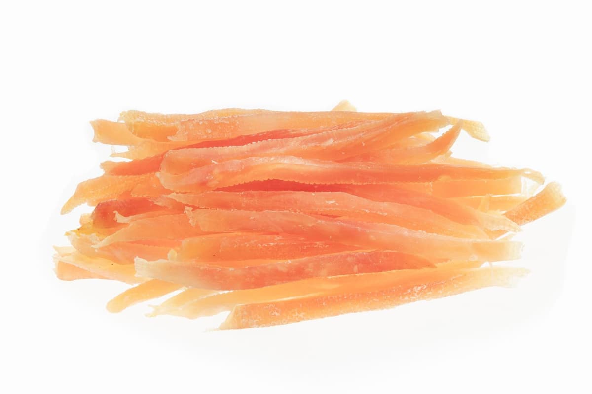 Przysmak dla psa, stripsy z kurczaka, miękkie, 500 g, Can Agri