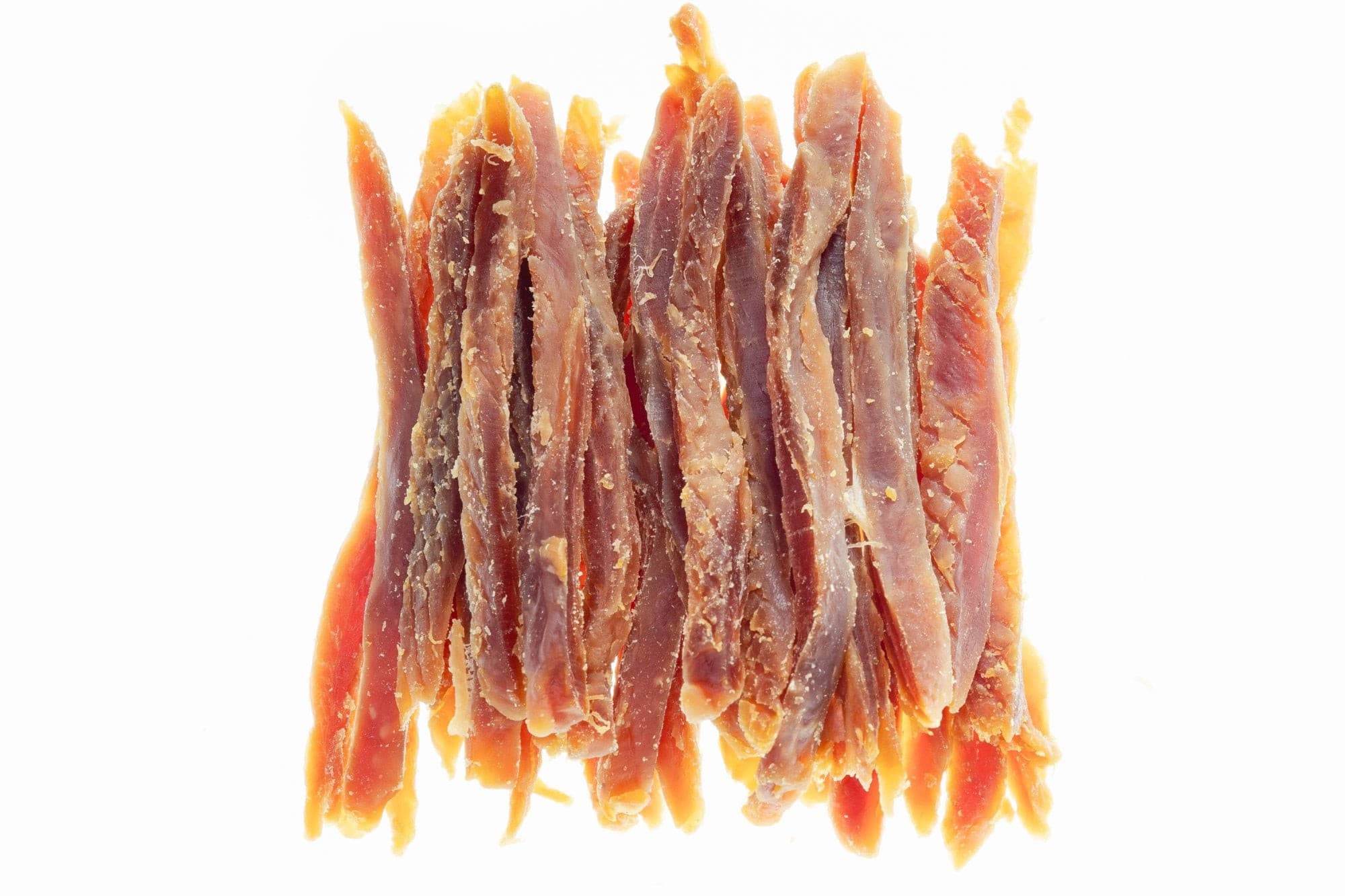 Przysmak dla psa, stripsy z kaczki, miękkie, 500 g, Can Agri