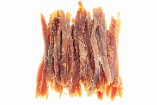 Przysmak dla psa, stripsy z kaczki, miękkie, 500 g, Can Agri