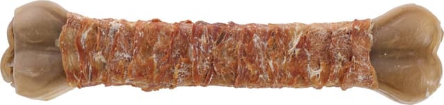 Kość z surowej skóry, z kurczakiem, 30 cm, 500 g, Kerbl
