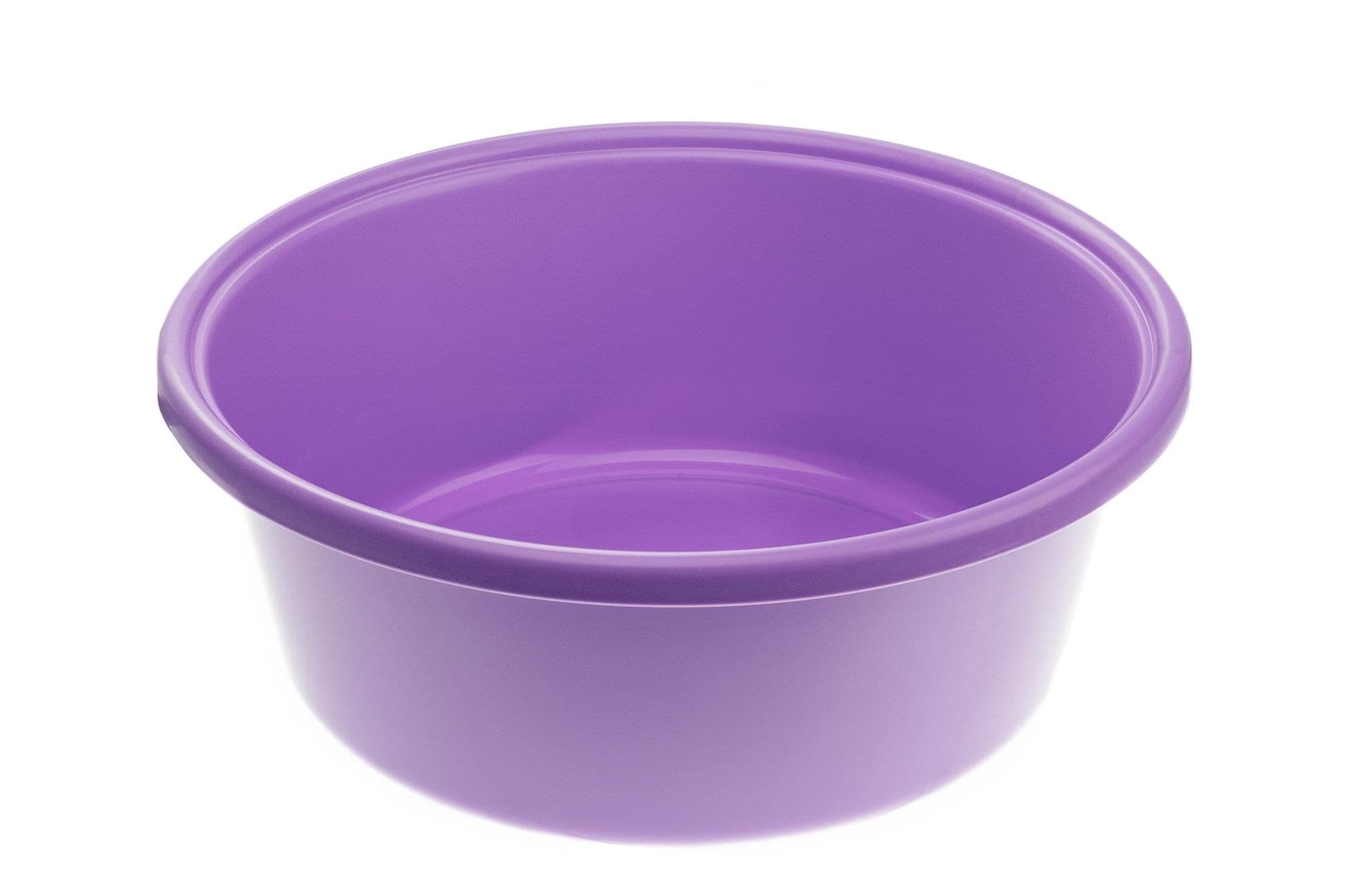 Zestaw miska na paszę, 6 l, lawendowa + pokrywka do miski Yummy