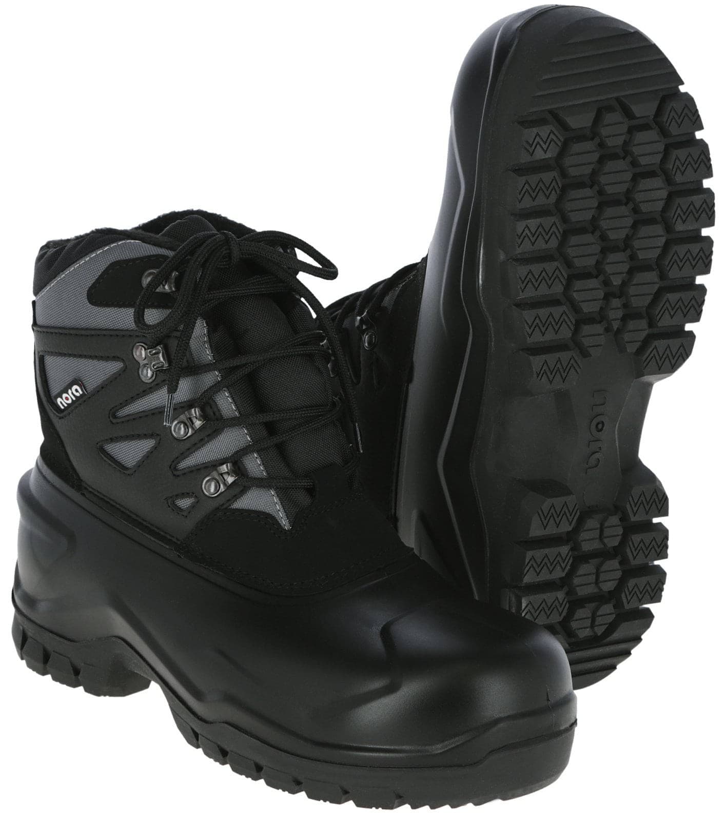 Buty ochronne Canadian S5, czarne, Nora