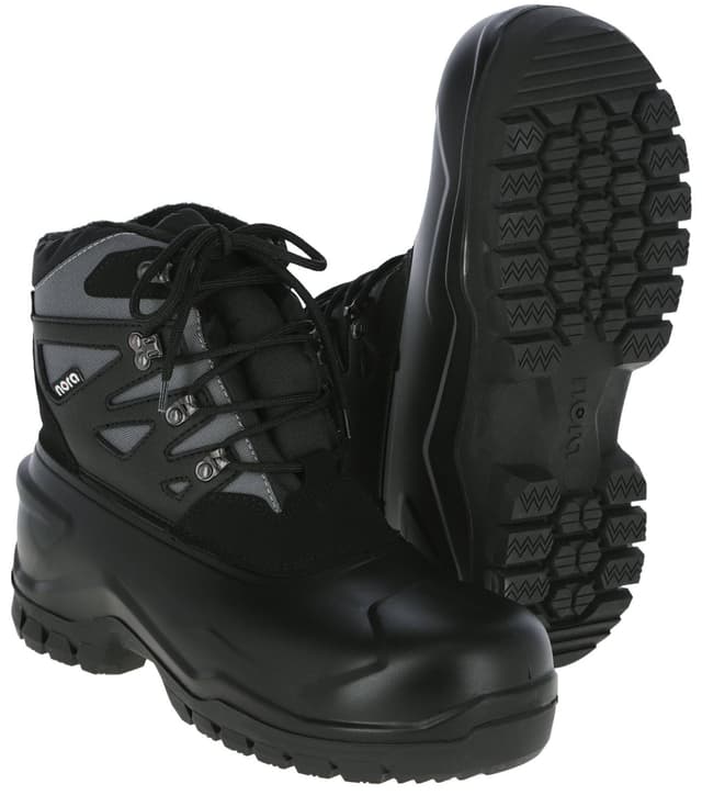 Buty ochronne Canadian S5, czarne, Nora