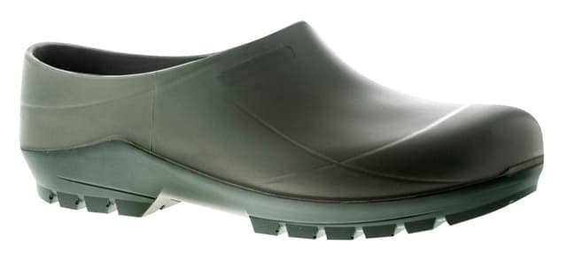 Chodaki PU Clogs COMFY, oliwkowe, Nora