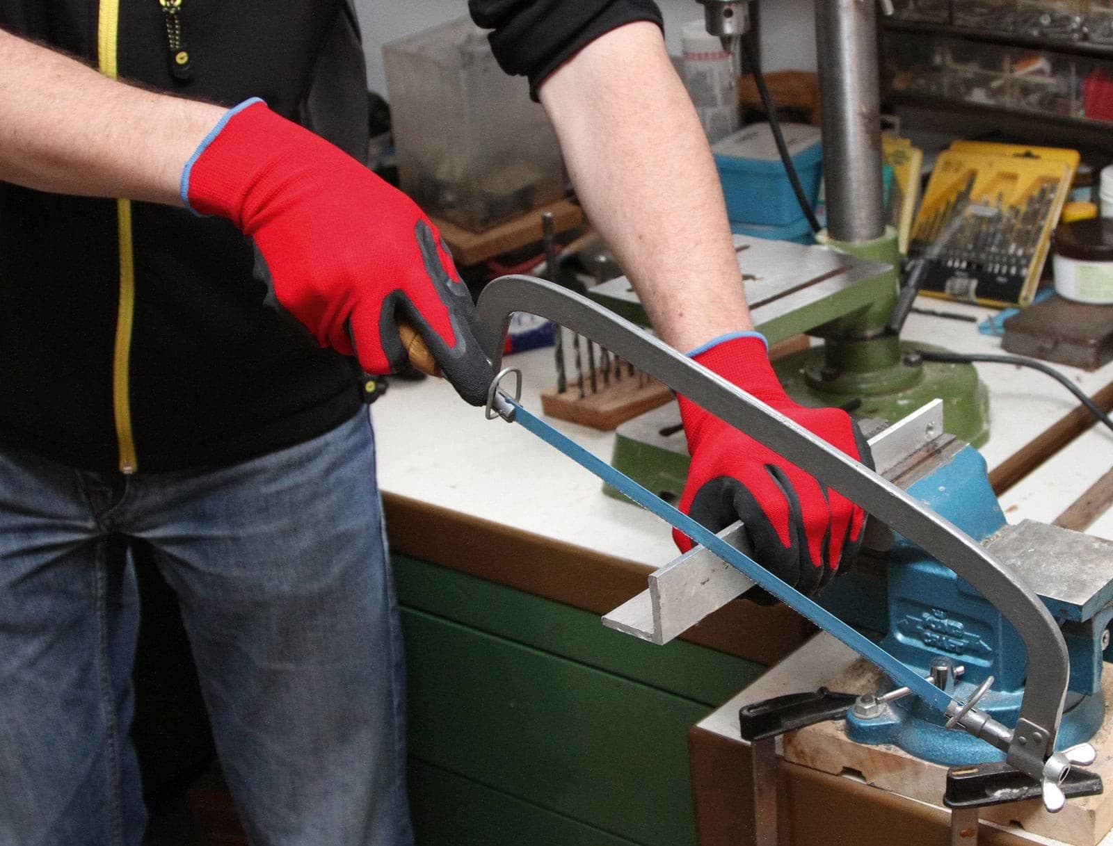 Rękawice SmoothGrip, Kerbl