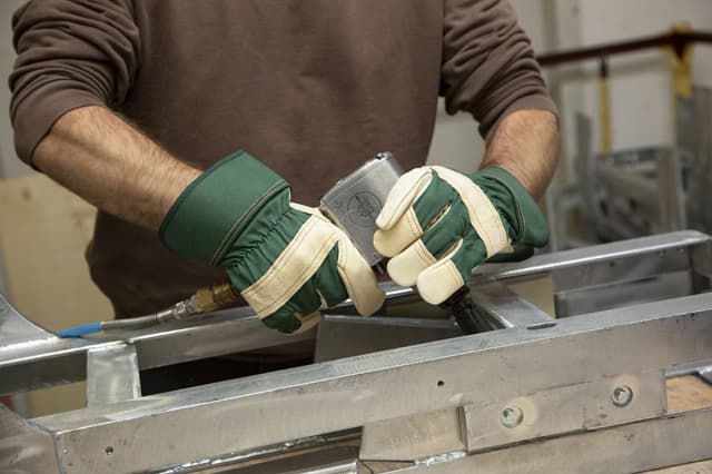 Rękawice robocze Worker II, Kerbl