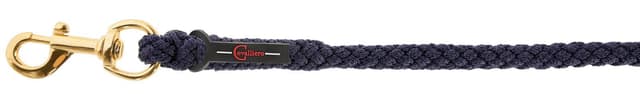 Uwiąz dla konia TopLine, zwykły karabińczyk, 200 cm, Covalliero