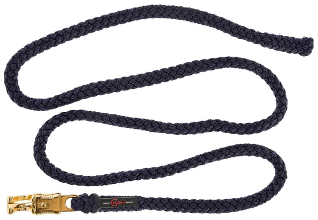 Uwiąz dla konia TopLine, bezpieczny karabińczyk, 200 cm, Covalliero