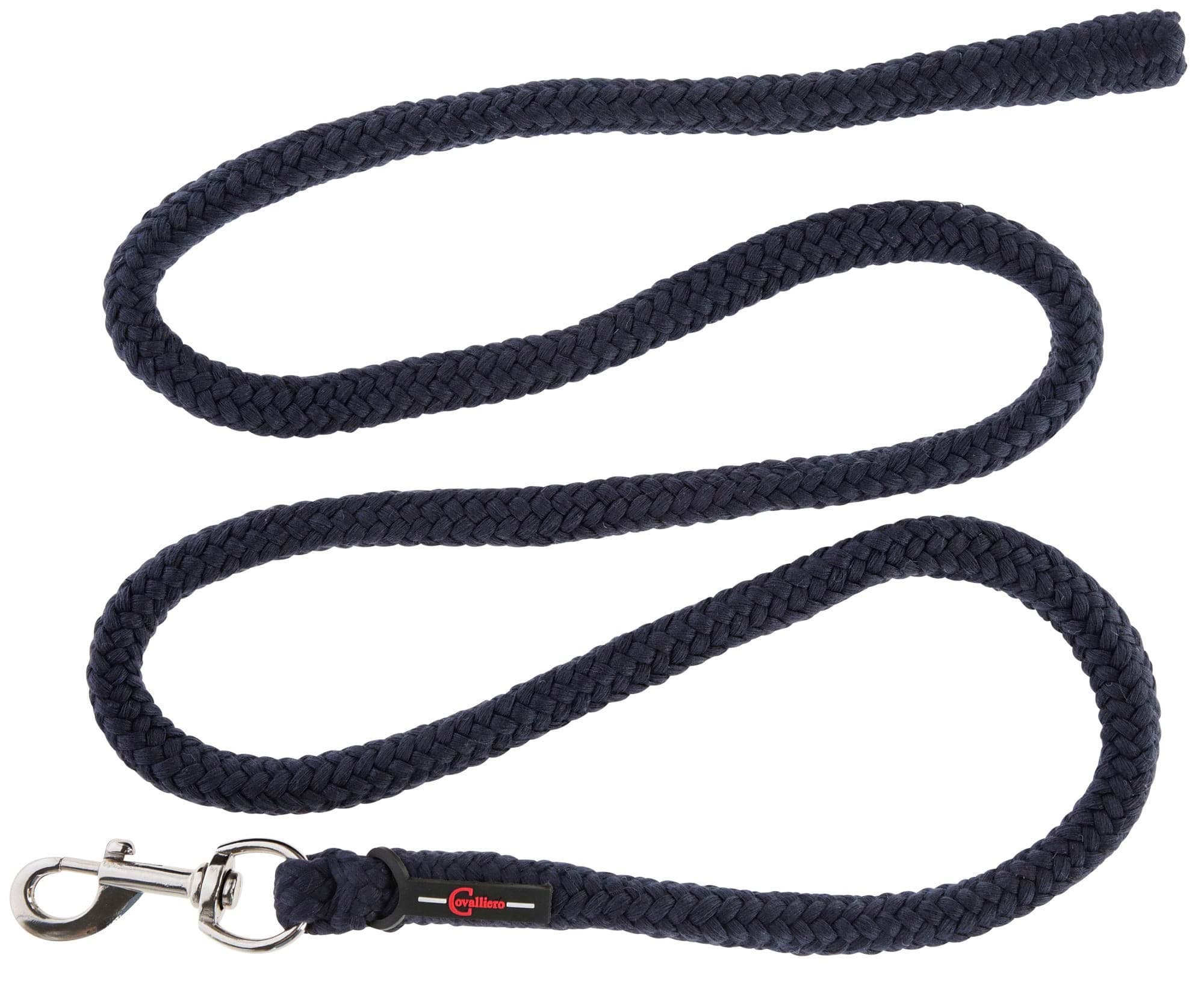 Uwiąz dla konia ClassicSoft, zwykły karabińczyk, 200 cm, Covalliero