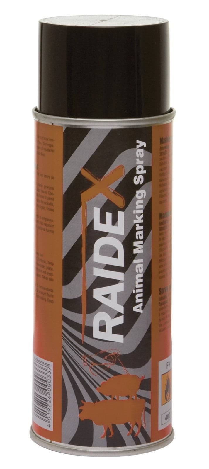 Spray do znakowania zwierząt, 400 ml, Raidex