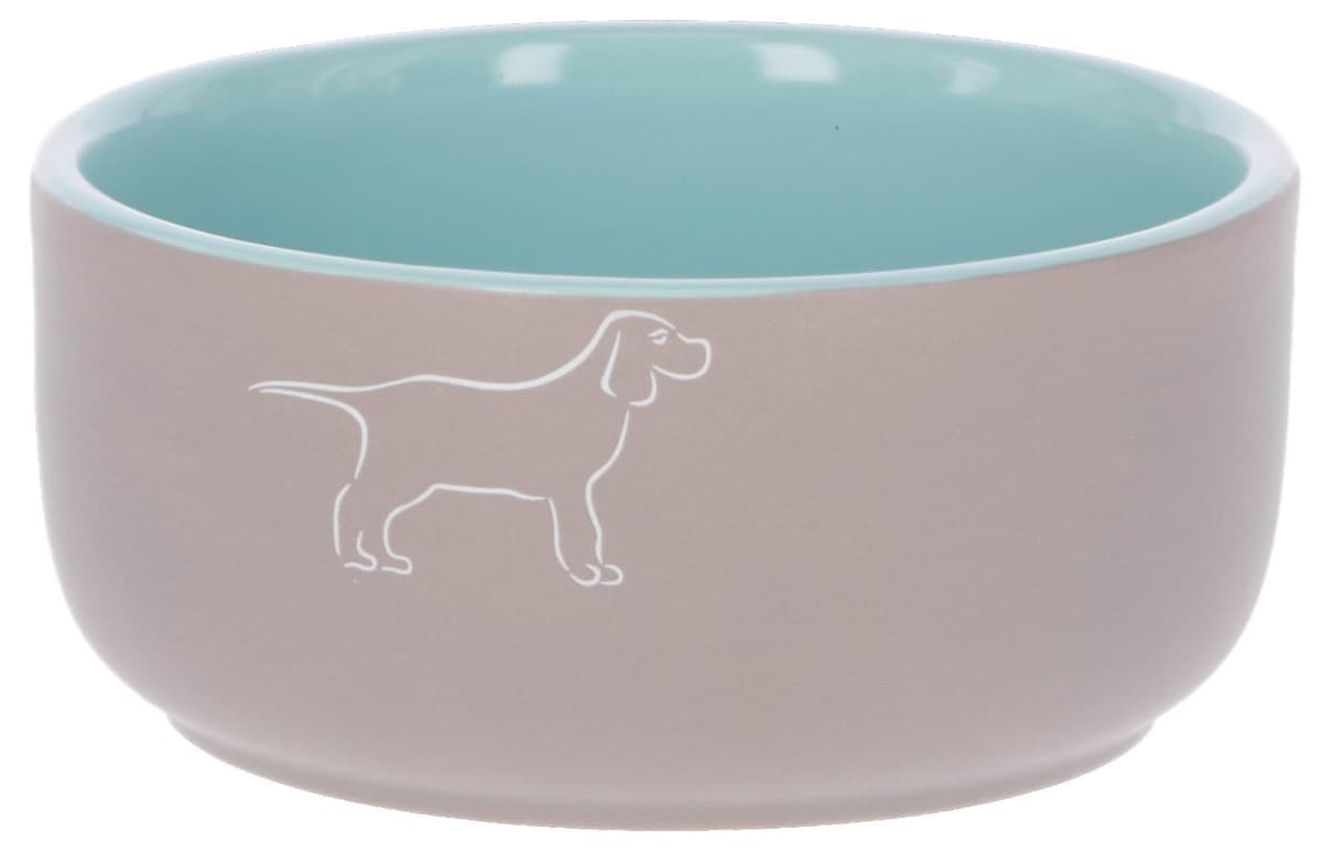 Miska ceramiczna dla psa Spirit, Kerbl