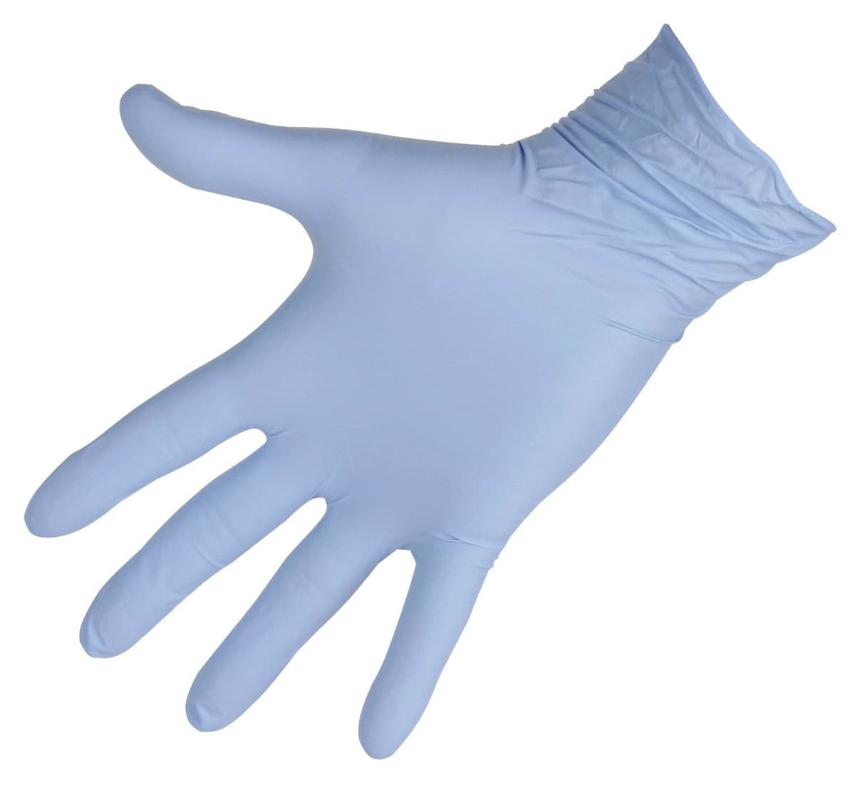 Rękawice nitrylowe Nitrile Top Pro, niebieski, 100 szt., Kerbl