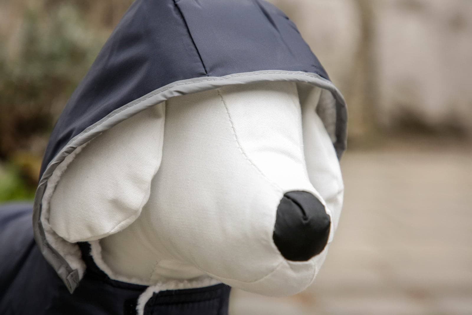 Płaszcz dla psa Teddy, 55 cm, Kerbl