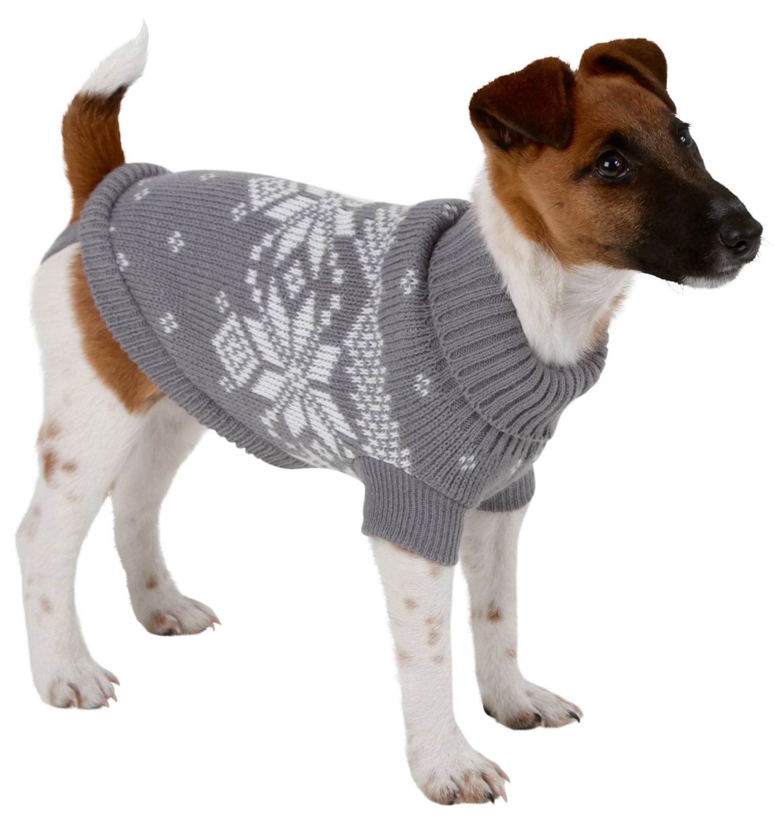 Sweter dla psa Lillehammer, 30 cm, roz. XS, Kerbl