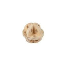 Piłka na przysmaki dla gryzoni, 7 cm, Kerbl