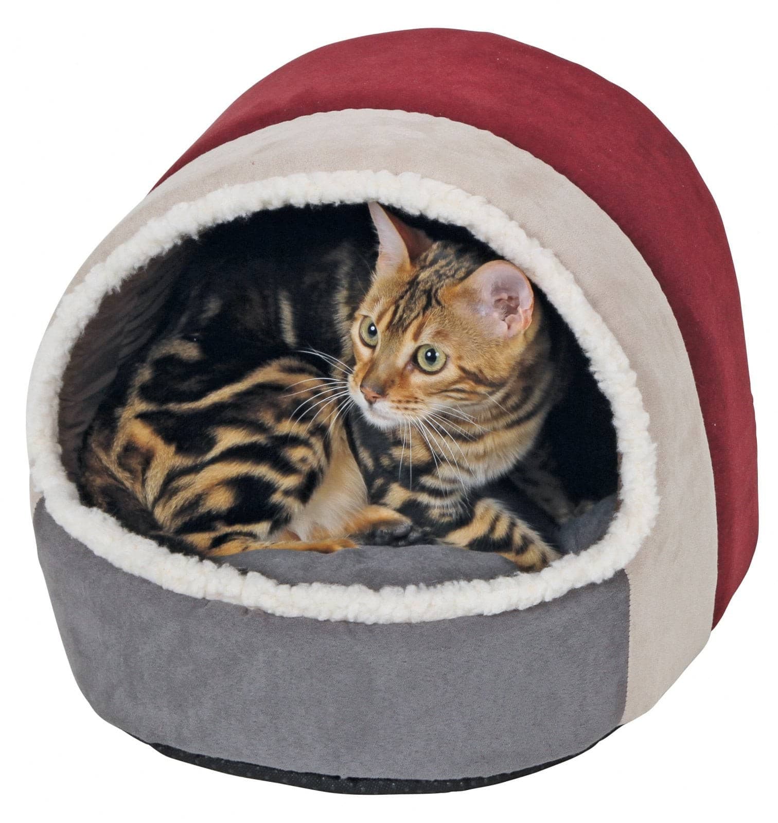 Budka dla kota Amelie, 35 x 33 x 32 cm, Kerbl
